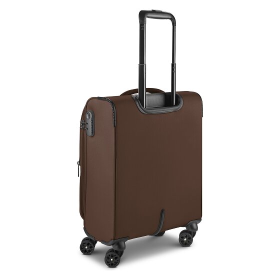 Stratic taska 4 kółka Walizka kabinowa S 55 cm z funkcją poszerzenia