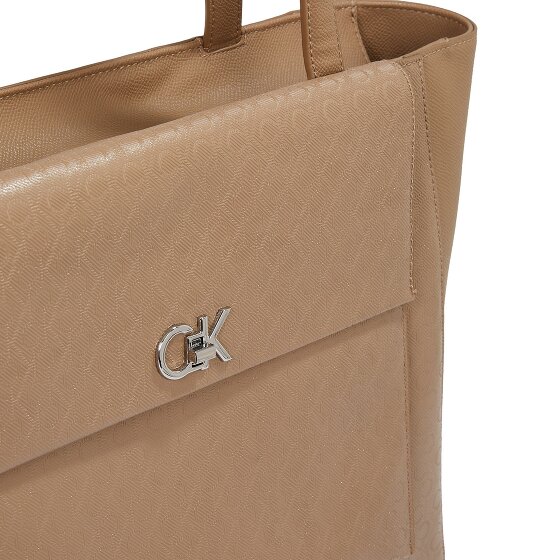 Calvin Klein Re-Lock Shopper Bag 44 cm