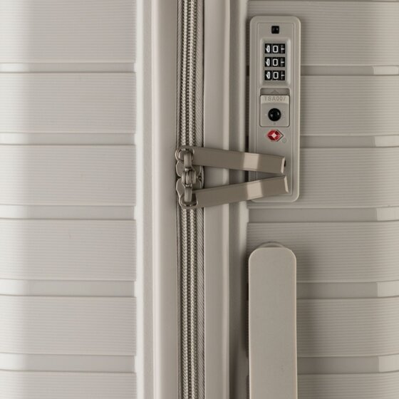 Worldpack Portland 4 kółka Zestaw walizek 3-części