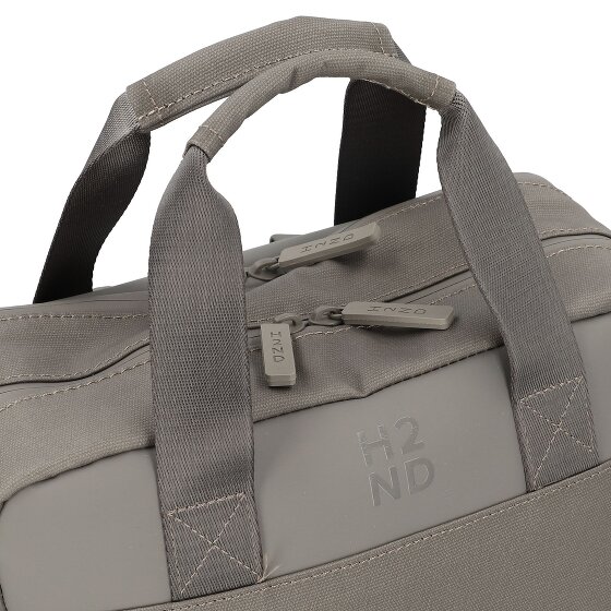 Harbour 2nd City Lights Hamburg Plecak XL 40 cm Komora na laptopa