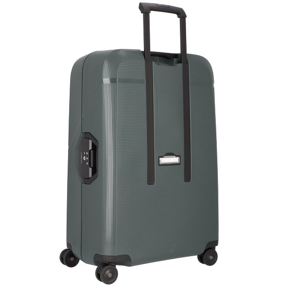 Samsonite Magnum Eco 4 kółka Walizka 75 cm