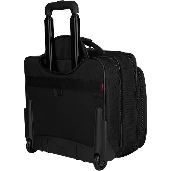 Wenger Granada 2 kółka Walizka biznesowa 35 cm Komora na laptopa