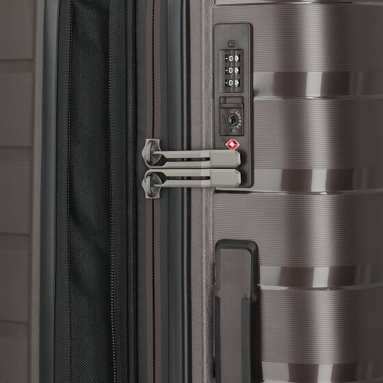 Travelite Wózek 4-kołowy Air Base 67 cm