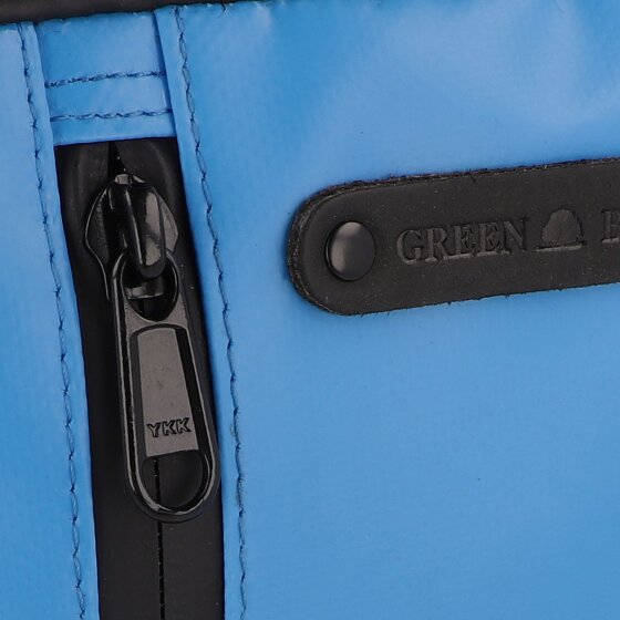 Greenburry Upcycled Tarpaulin Mini Torba Torba na ramię 14 cm