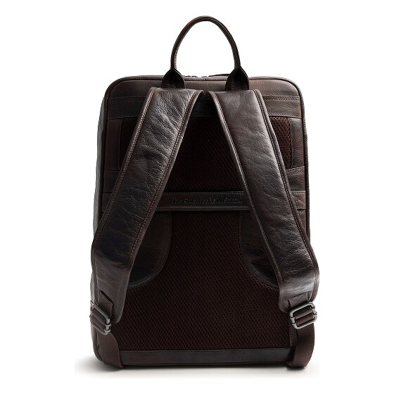 The Chesterfield Brand Marvello Plecak Skóra 40 cm Komora na laptopa