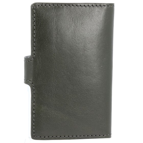 The Bridge Story Uomo Business Card Case Leather 6,5 cm