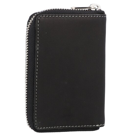 Esquire Portfel Oslo Dallas RFID Skóra 8 cm