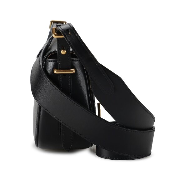 POLO RALPH LAUREN Polo ID Torba na ramię Skórzany 19 cm