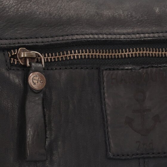 Harbour 2nd Urban Poets Reese Torba na ramię Skórzany 27 cm