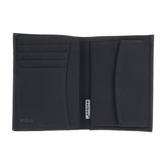oxmox New Cryptan Portfel Ochrona RFID 13 cm