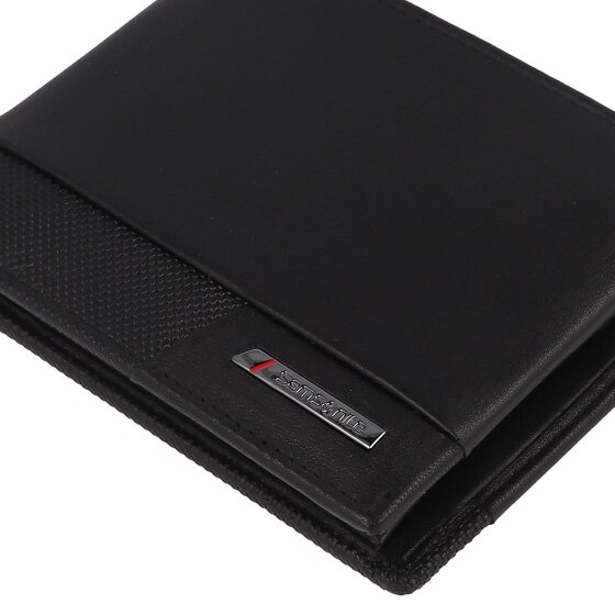 Samsonite Pro-DLX 6 Portfel Ochrona RFID Skórzany 11.5 cm