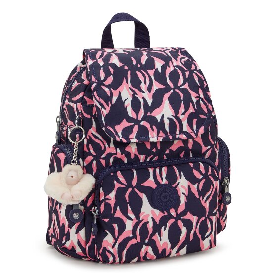 Kipling Basic Prt City Zip Mini Plecak miejski 29 cm