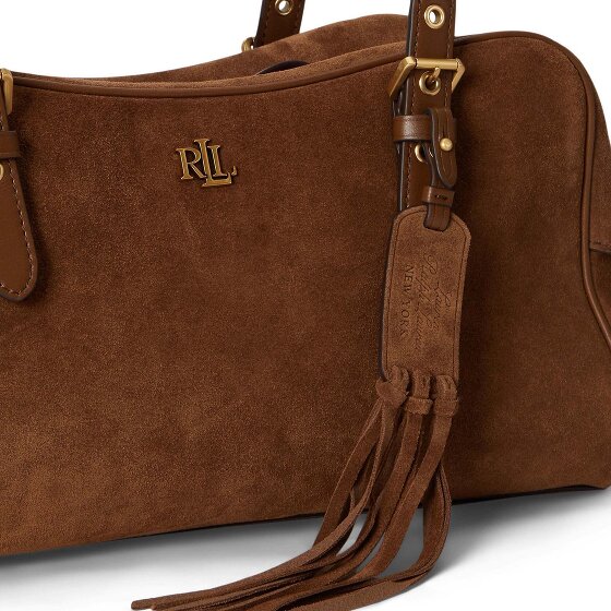 Lauren Ralph Lauren Marcy Torba na ramię Skóra 35.5 cm