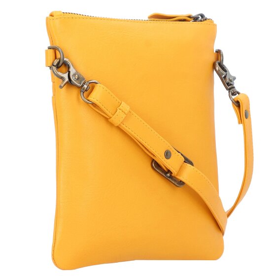 Esquire Peru Torba na ramię skórzana 17 cm