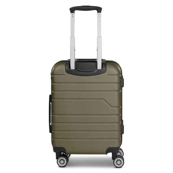 Bench Seattle 4 kółka Walizka kabinowy S 55 cm