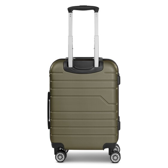 Bench Seattle 4 kółka Walizka kabinowy S 55 cm