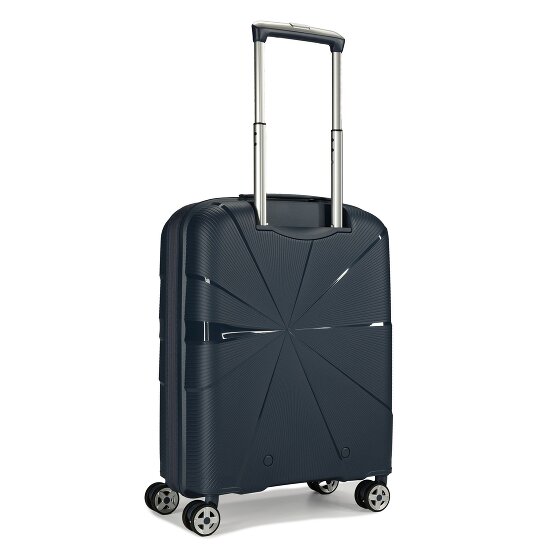 American Tourister Starvibe 4 kółka Walizka kabinowy 55 cm