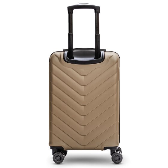 Redolz Essentials 07 CABIN 4 kółka Walizka kabinowa 55 cm