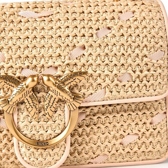 PINKO Love One Torba na ramię 21 cm