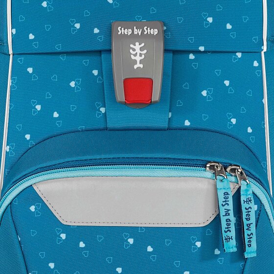 Step by Step Basis Zestaw tornistra 4-części