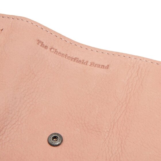The Chesterfield Brand Iriona Portfel Ochrona RFID Skórzany 7.5 cm