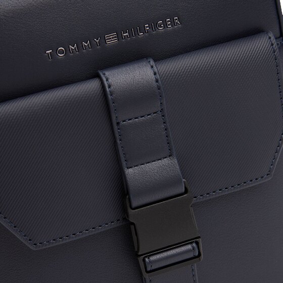 Tommy Hilfiger TH Foundation Mini Torba Torba na ramię 16 cm