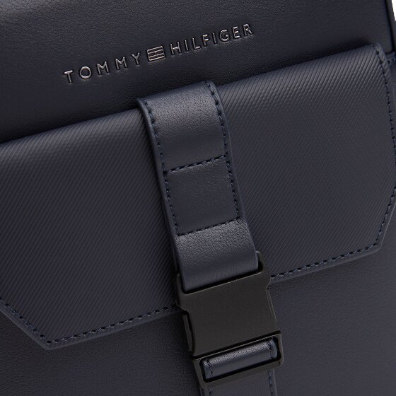 Tommy Hilfiger TH Foundation Mini Torba Torba na ramię 16 cm