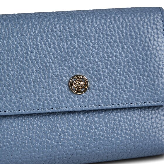 Esquire Alexandria Portfel Ochrona RFID Skóra 11.5 cm