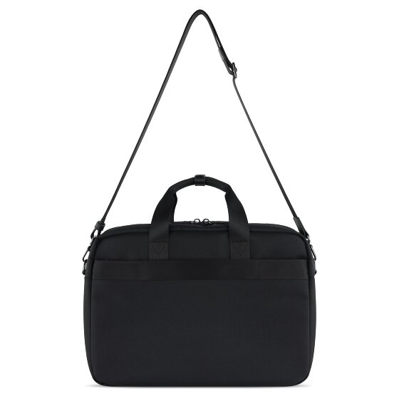 bugatti Nero Teczka 42 cm Komora na laptopa