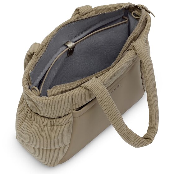 Kapten & Son Hellvi Torba na ramię 42 cm Komora na laptopa