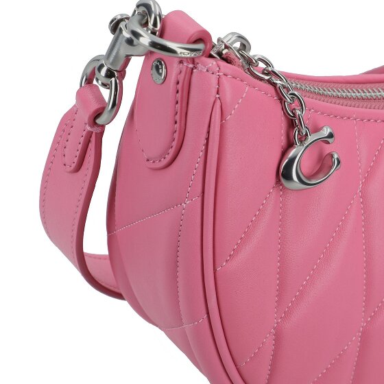 Coach Torba na ramię Skórzany 24 cm