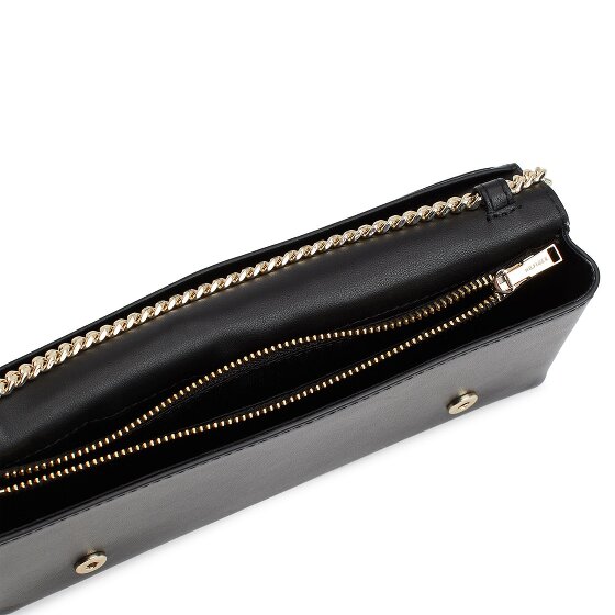 Tommy Hilfiger Luxe Leather Kopertówka Skórzany 19.5 cm