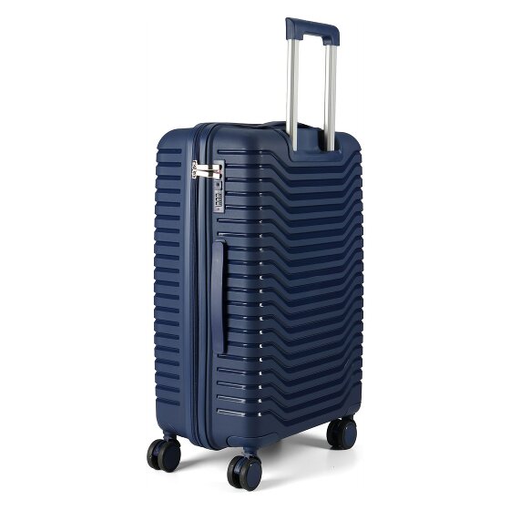 Benzi 5820 4 kółka Walizka 60 cm