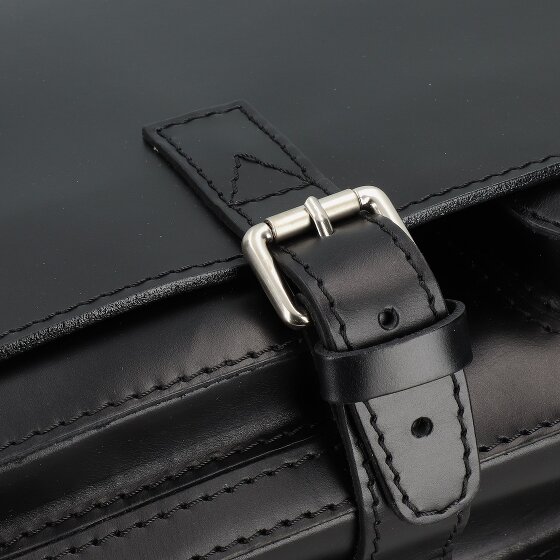 Mika Teczka skórzana 40 cm