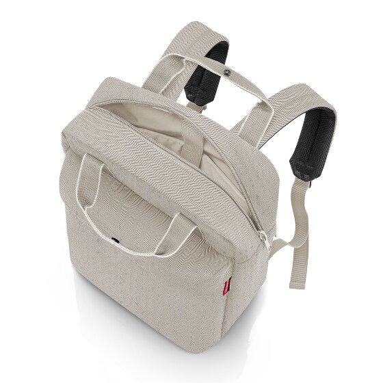 reisenthel Allday Plecak 39 cm komora na laptopa