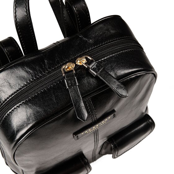 The Bridge Flora Plecak miejski Skórzany 30 cm