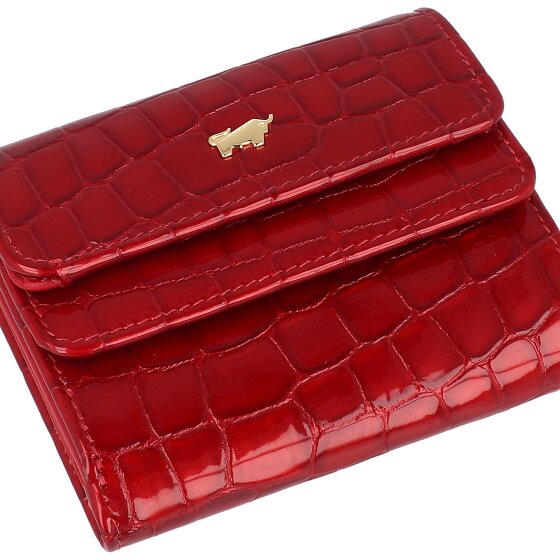 Braun Büffel Skórzany portfel Verona 10 cm