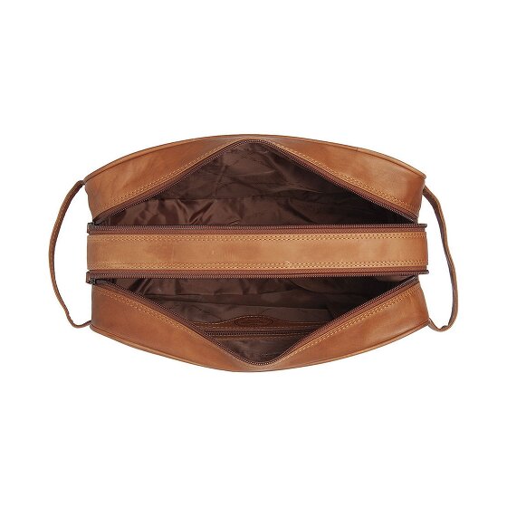 The Chesterfield Brand Stefan Kosmetyczka Skórzany 29 cm