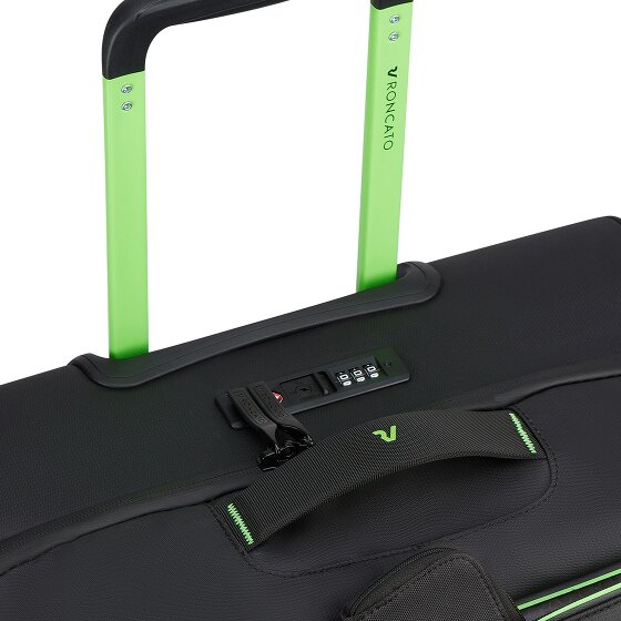 Roncato Norway 2 kółka Torba podróżna S 35 cm