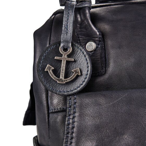 Harbour 2nd Anchor Love Plecak Skóra 34 cm