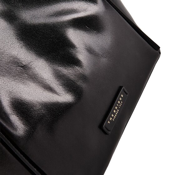 The Bridge Icons Shopper Bag Skórzany 38 cm