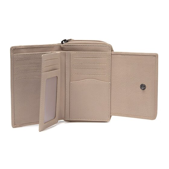 The Chesterfield Brand Orveta Portfel Ochrona RFID Skórzany 13 cm