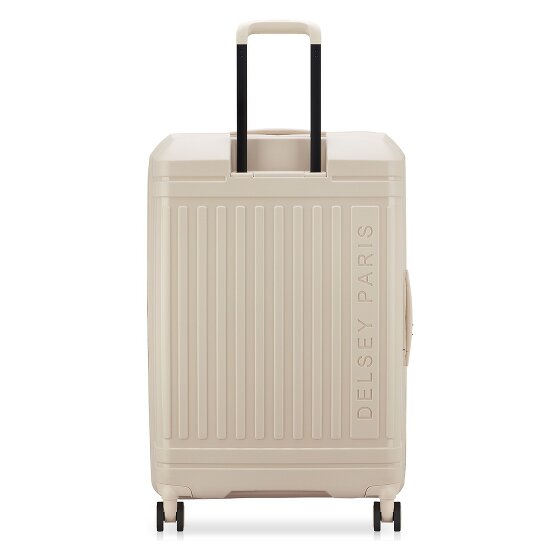Delsey Paris Lutece 4 kółka Walizka 76 cm