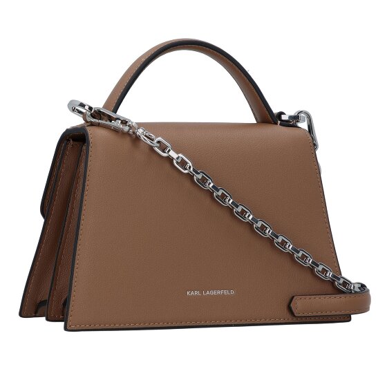 Karl Lagerfeld Signature 2.0 Torba Skórzany 21.5 cm