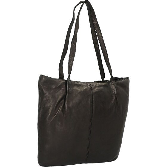 Harold's Submarine Shopper Bag Leather 39 cm