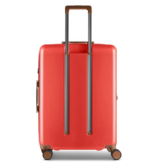 Bric's Ferrara 4 kółka Walizka M 67 cm z plisą rozprężną