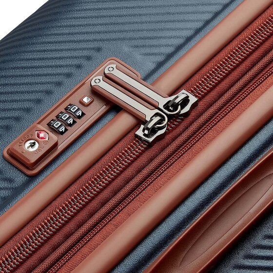 MODO by Roncato Charm 2.0 4 kółka Walizka 67 cm z plisą rozprężną
