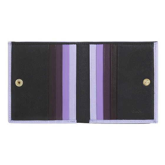 DuDu Skórzany portfel 9,5 cm