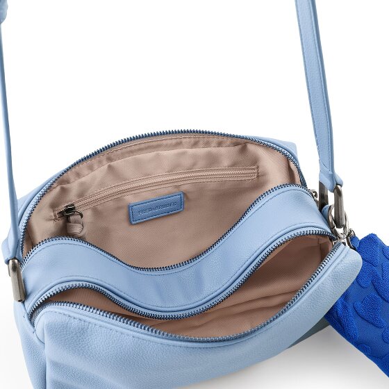 FredsBruder Color Kiss Torba na ramię Skórzany 26 cm