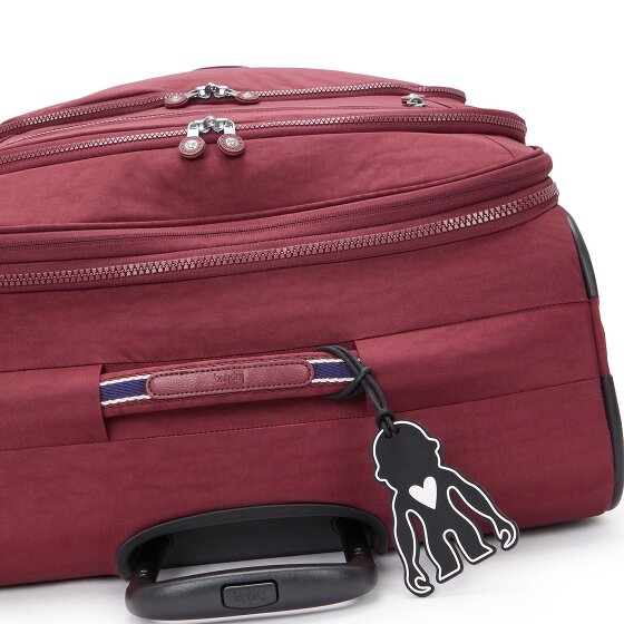 Kipling Basic New Youri Spin 4 kółka Walizka L 76 cm z plisą rozprężną